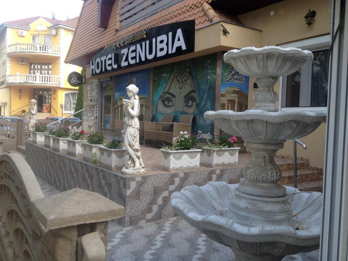 Hotel Zenubia Hajdúszoboszló 외부 사진